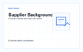 Supplier Background Check — USD 149